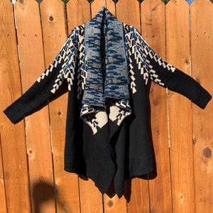 Long Open Cardigan from ModCloth